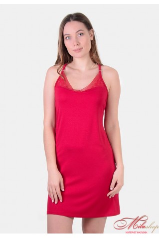 Нічна сорочка з віскози N.EL 1264-92 M